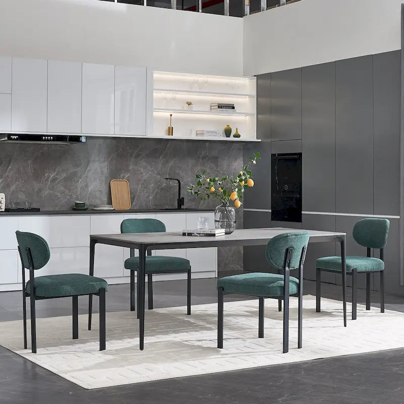 Modern Dining Room Chairs Set of 2