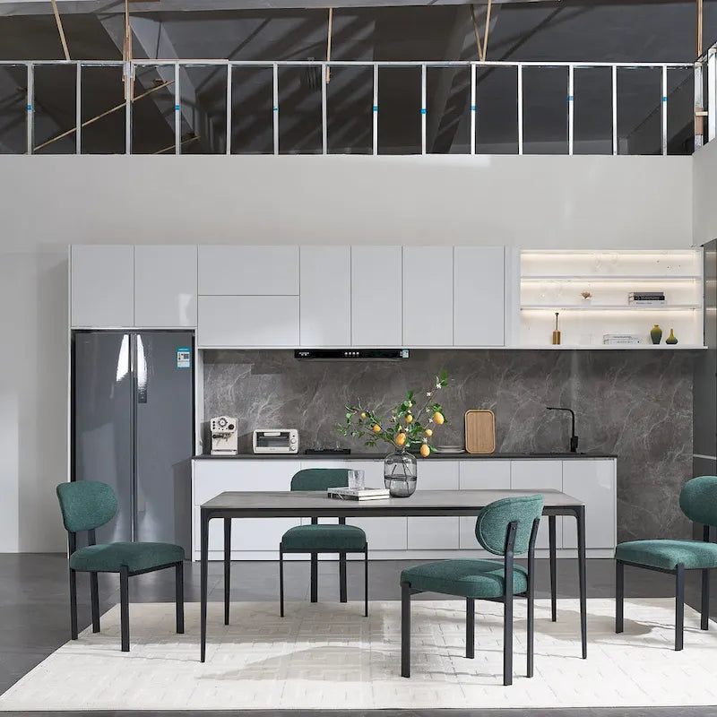 Modern Dining Room Chairs Set of 2