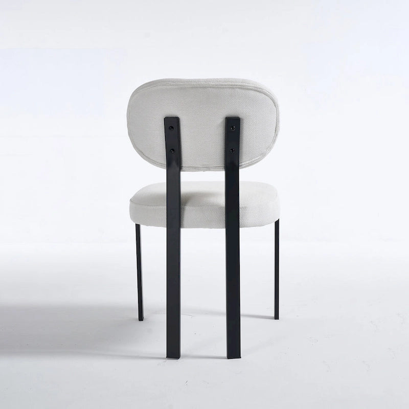 Modern Dining Room Chairs Set of 2