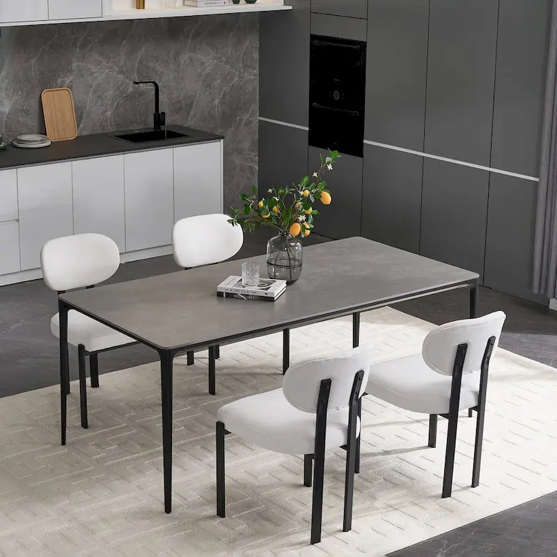 Modern Dining Room Chairs Set of 2