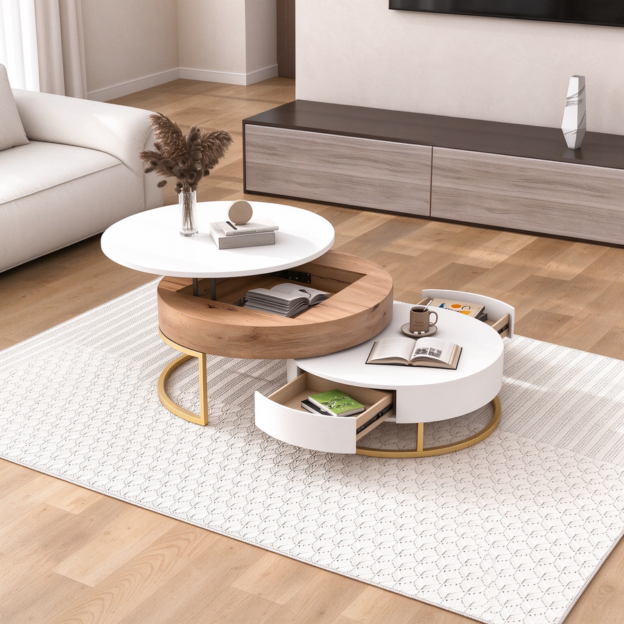 Modern Coffee Table