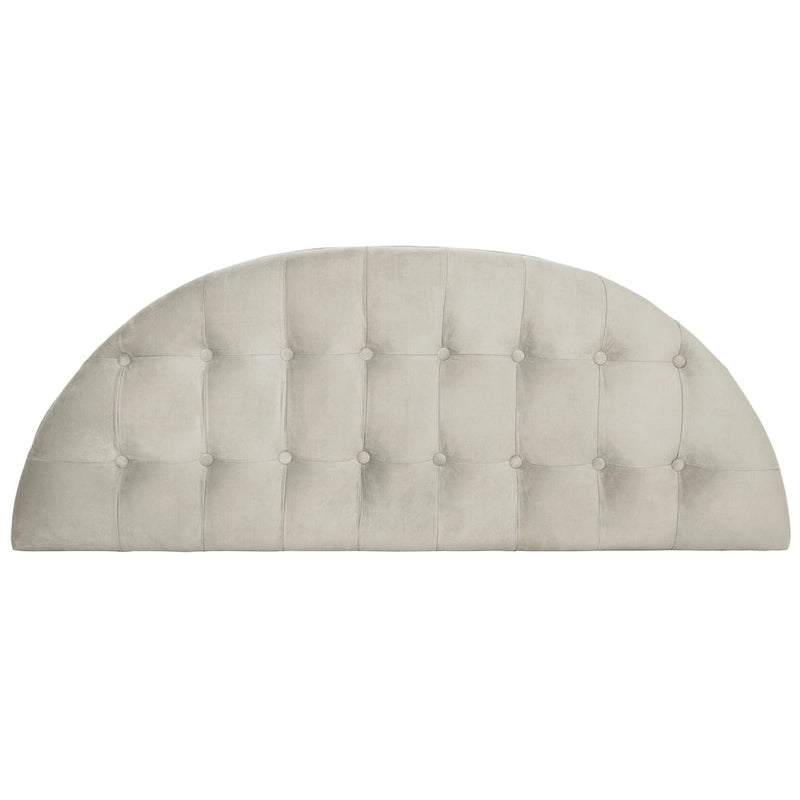 Rustic Semi Circle Bench - 50 W x 19.3 D x 19.3 H - 50Wx19Dx19H