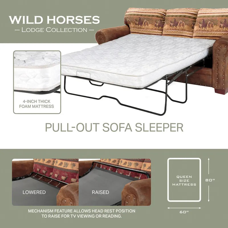 Sleeper Sofa