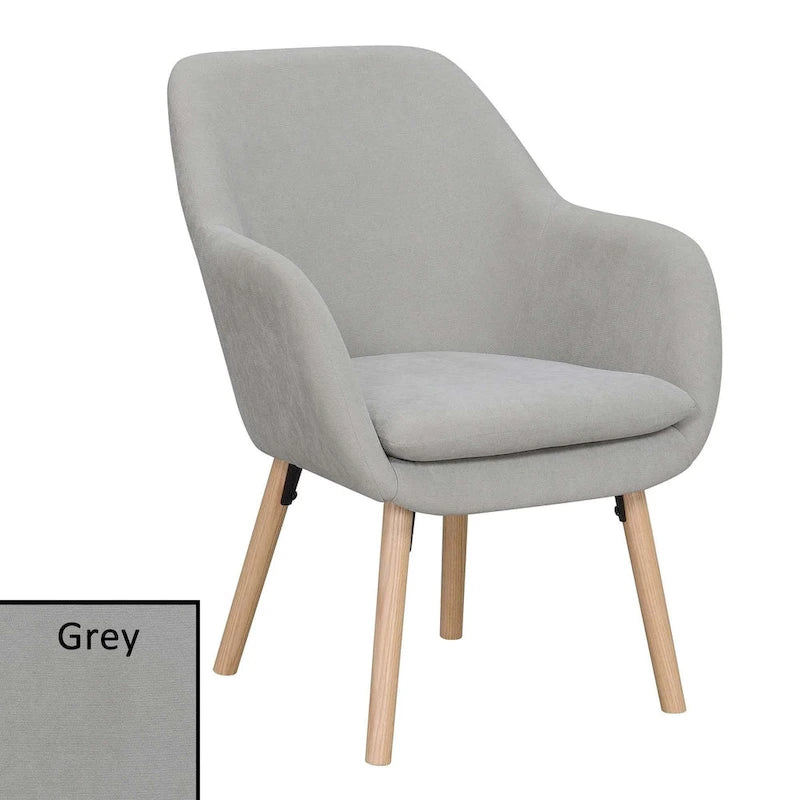 Wingback Upholstered Accent Armchair