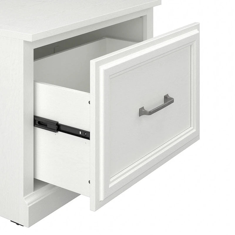 24W Small Shoe Bench with Drawer