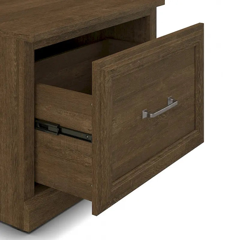 24W Small Shoe Bench with Drawer
