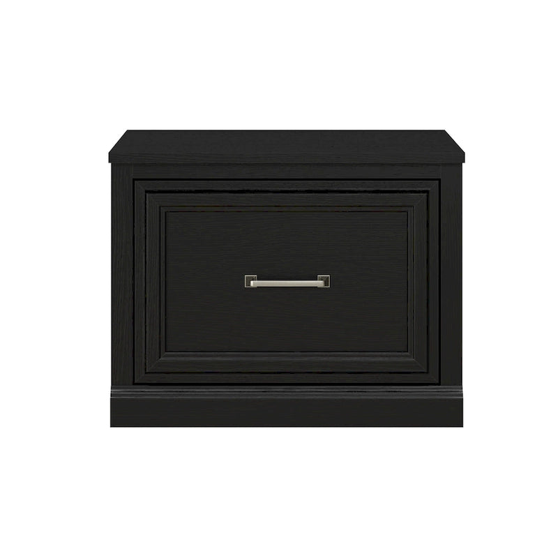 24W Small Shoe Bench with Drawer