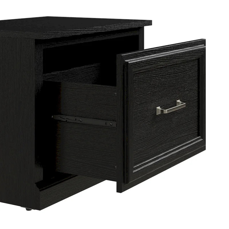 24W Small Shoe Bench with Drawer