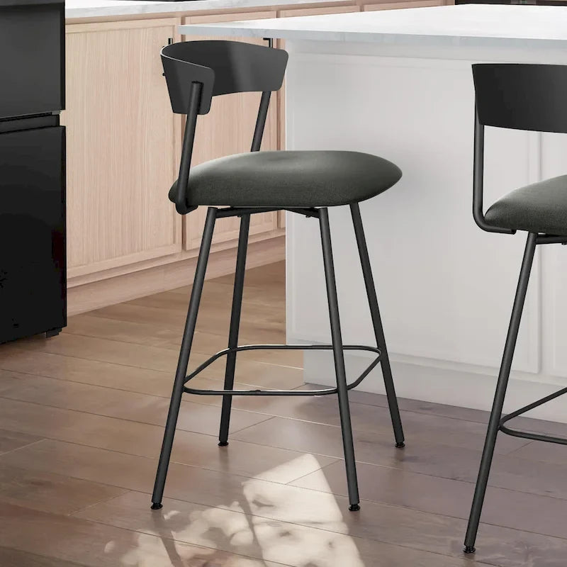 Swivel Counter and Bar Stool
