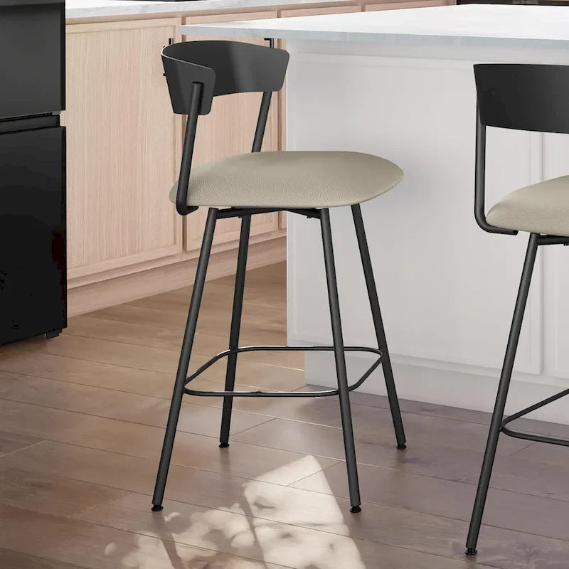 Swivel Counter and Bar Stool