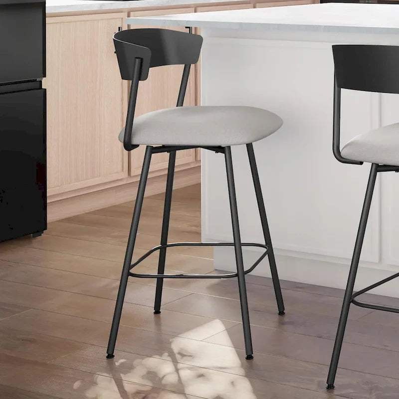 Swivel Counter and Bar Stool