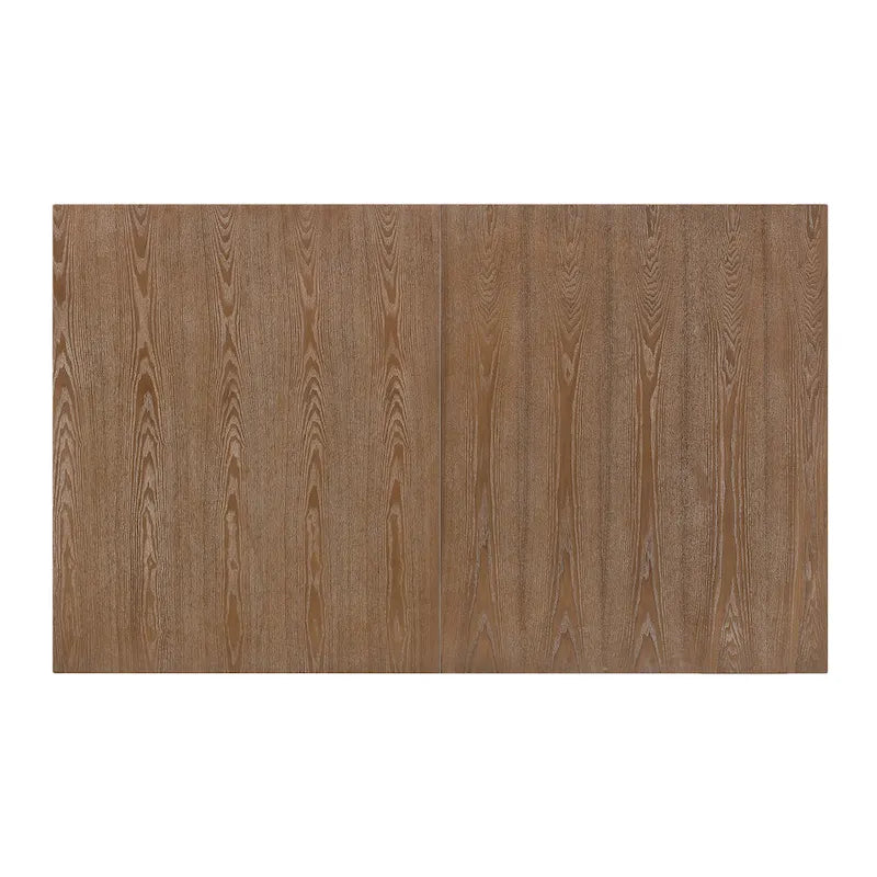 Wood Expandable Dining Table