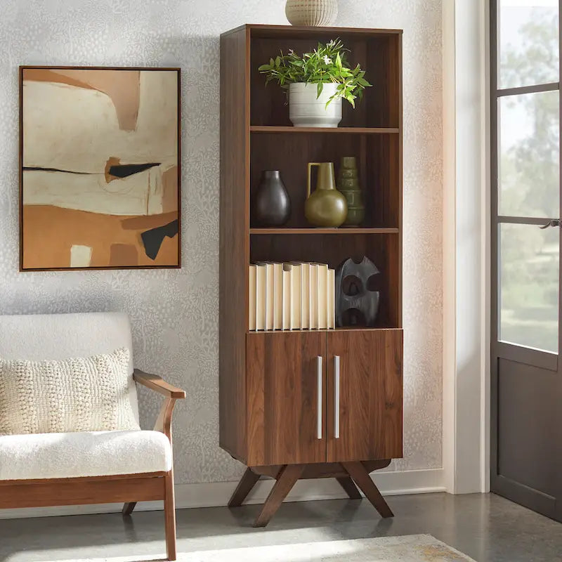 Mid Century Entertainment Unit