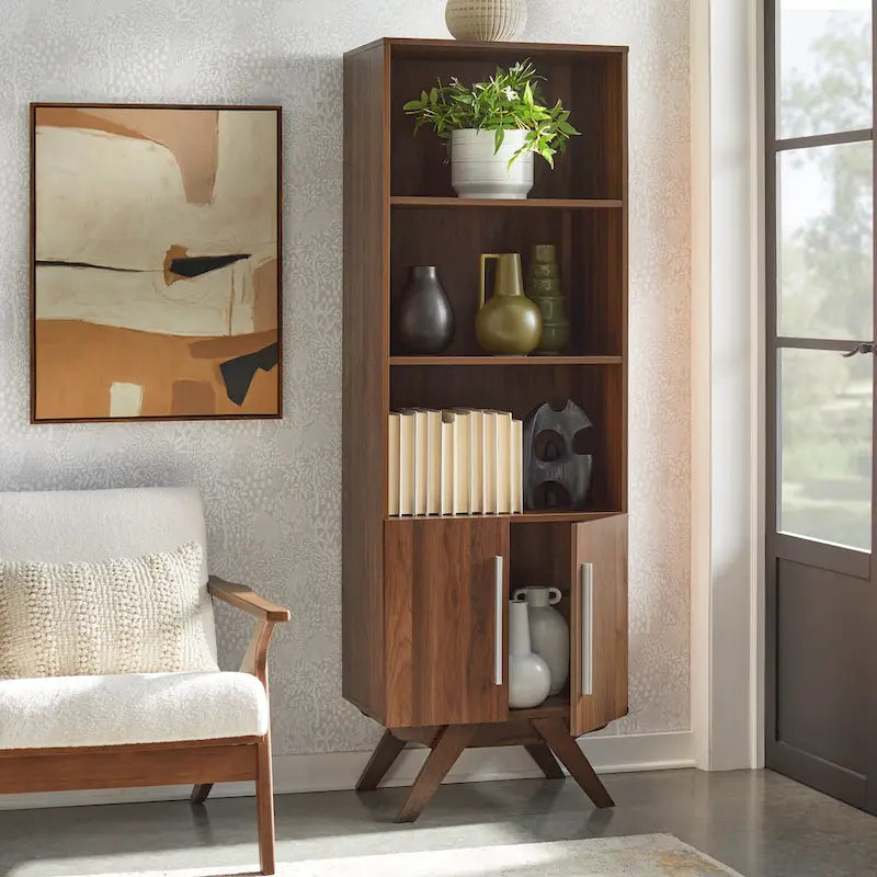 Mid Century Entertainment Unit