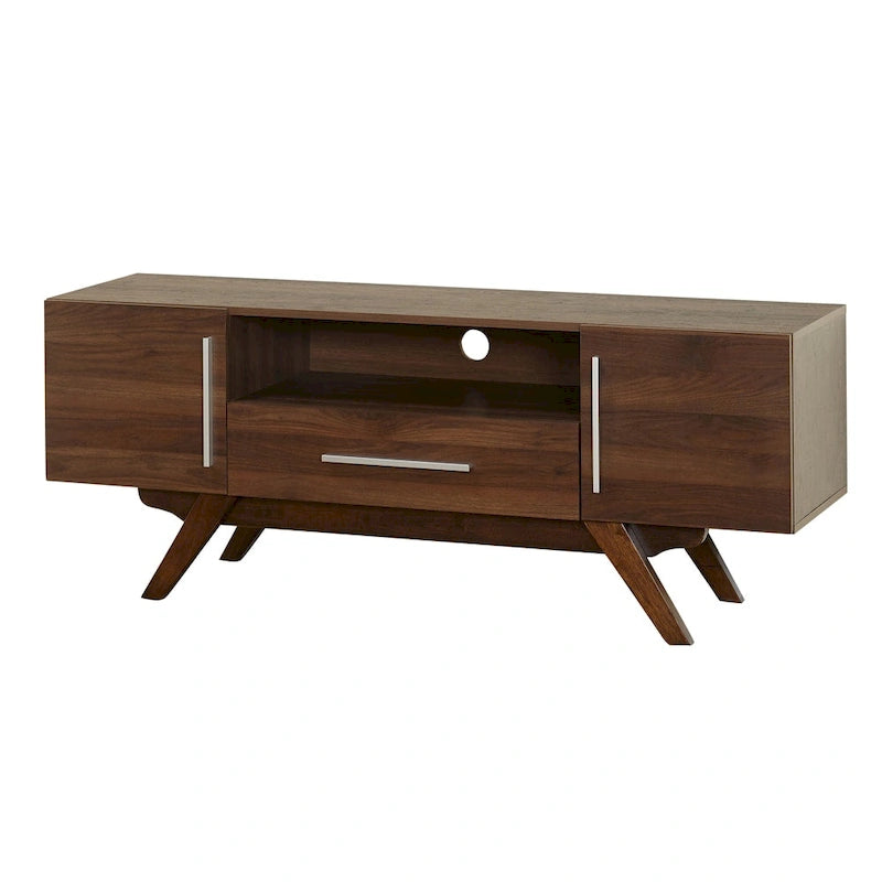 Mid Century Entertainment Unit