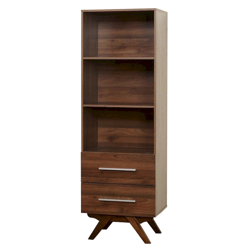 Mid Century Entertainment Unit