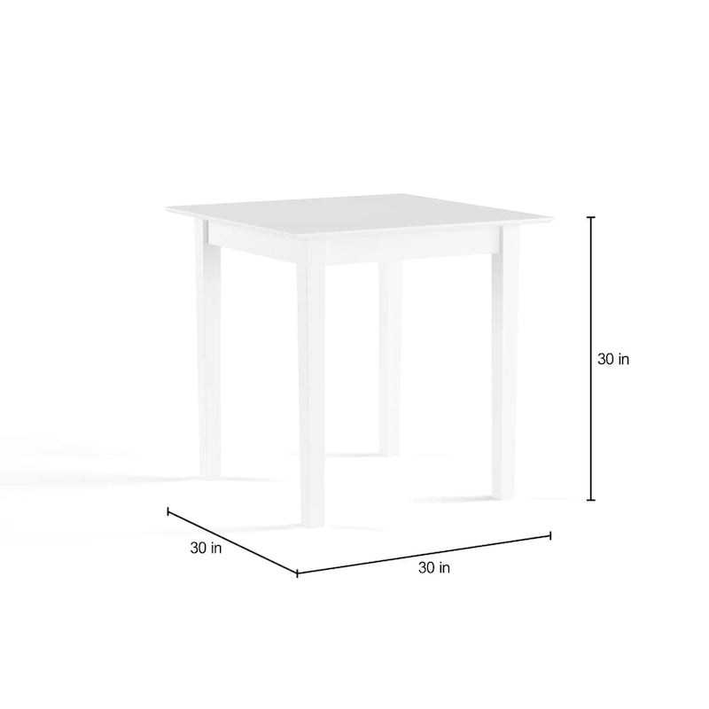 Bruce Breakfast Table