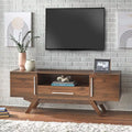 Mid-century TV Stand