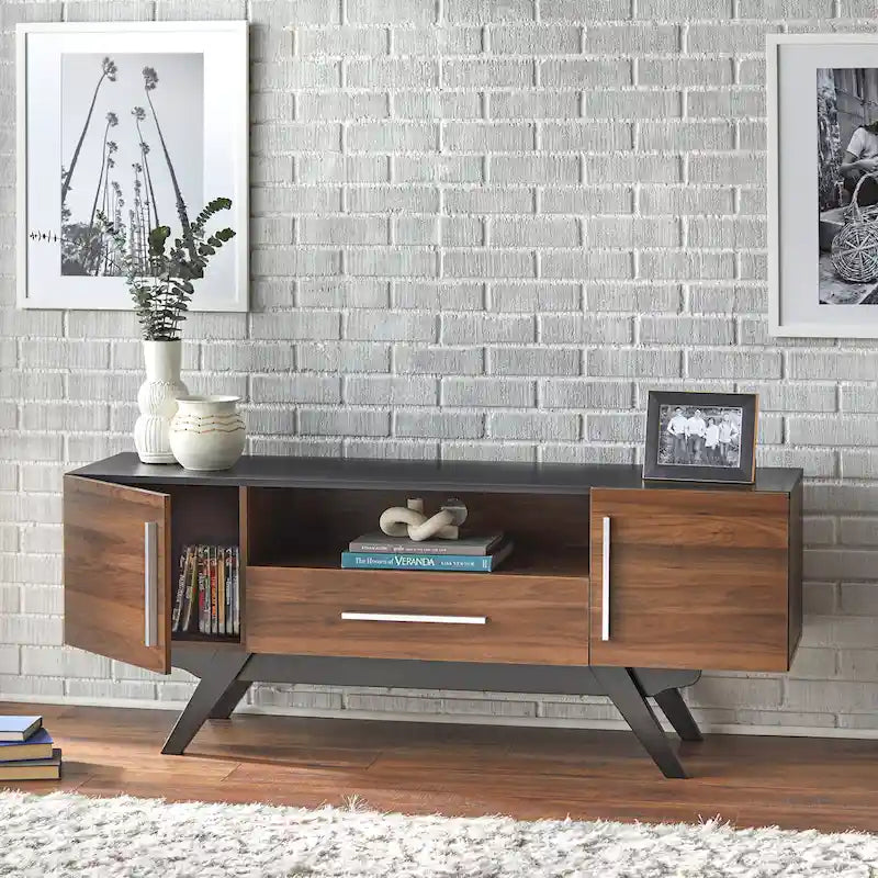 Mid-century TV Stand