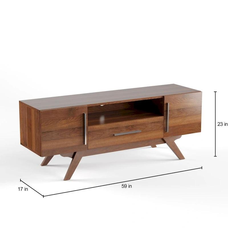 Mid-century TV Stand
