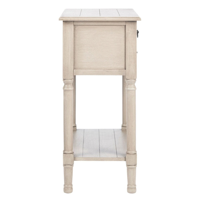 3-Drawer Console Table - 23.5 W x 13 L x 29.5 H - 24Wx13Dx30H