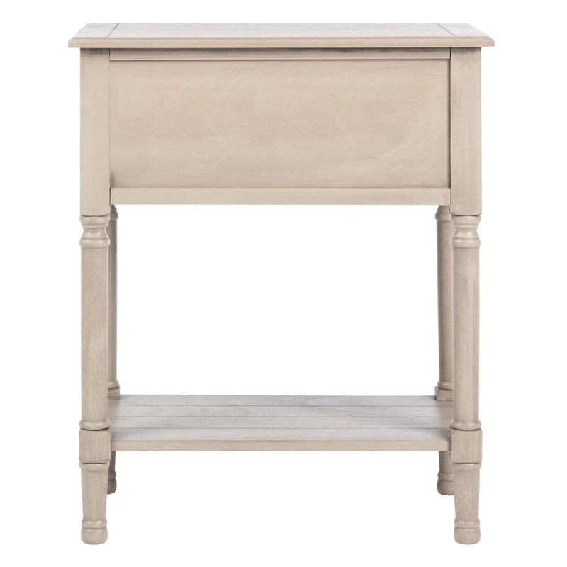 3-Drawer Console Table - 23.5 W x 13 L x 29.5 H - 24Wx13Dx30H