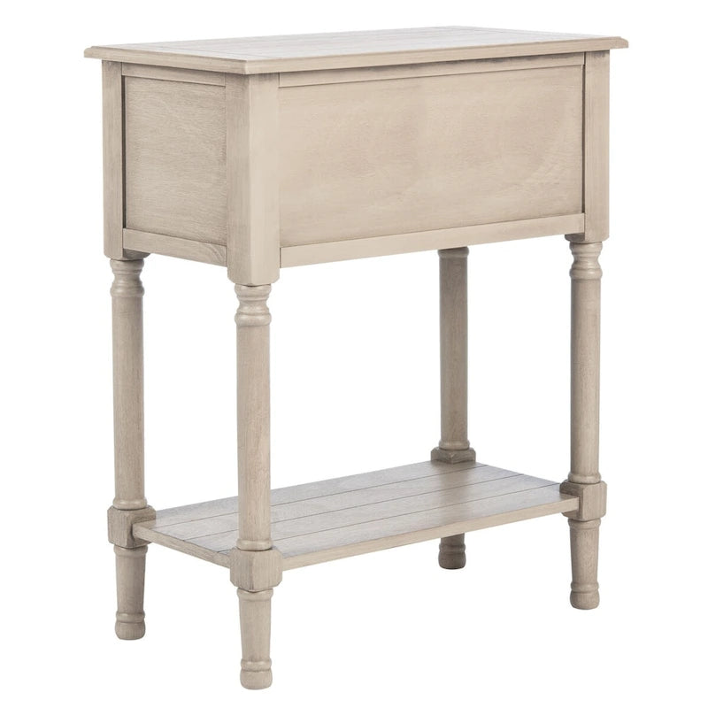 3-Drawer Console Table - 23.5 W x 13 L x 29.5 H - 24Wx13Dx30H