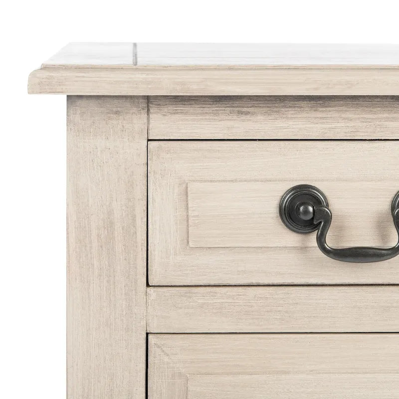 3-Drawer Console Table - 23.5 W x 13 L x 29.5 H - 24Wx13Dx30H