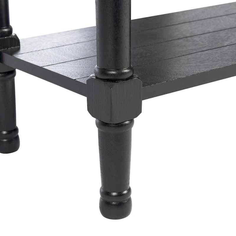 3-Drawer Console Table - 23.5 W x 13 L x 29.5 H - 24Wx13Dx30H