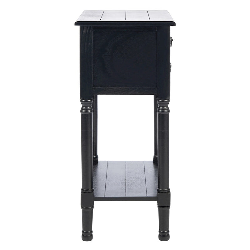 3-Drawer Console Table - 23.5 W x 13 L x 29.5 H - 24Wx13Dx30H