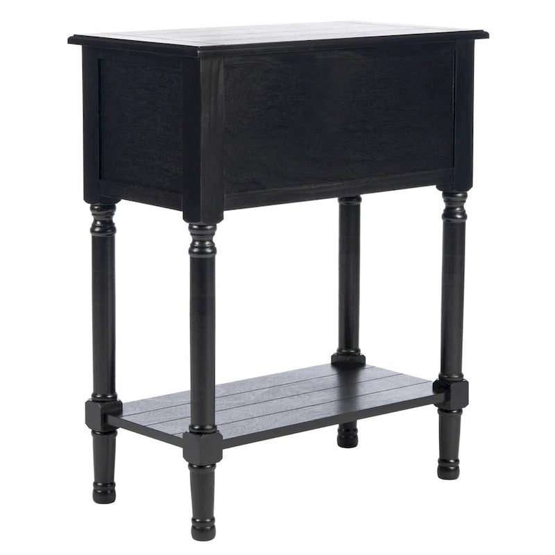 3-Drawer Console Table - 23.5 W x 13 L x 29.5 H - 24Wx13Dx30H