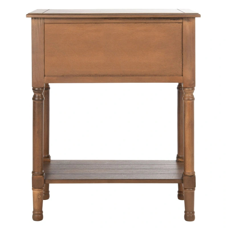 3-Drawer Console Table - 23.5 W x 13 L x 29.5 H - 24Wx13Dx30H