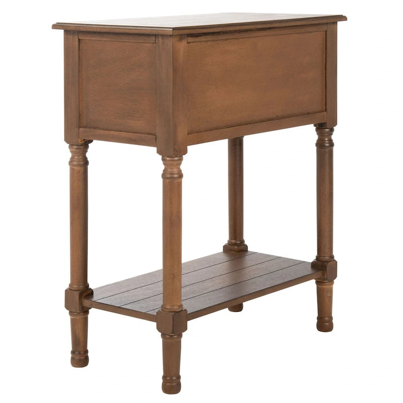 3-Drawer Console Table - 23.5 W x 13 L x 29.5 H - 24Wx13Dx30H