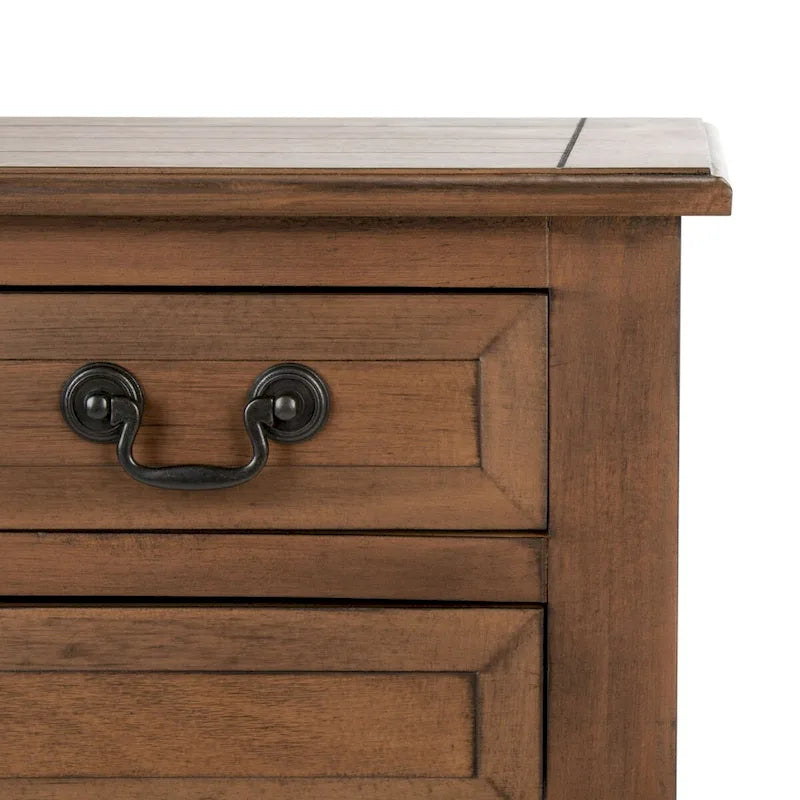 3-Drawer Console Table - 23.5 W x 13 L x 29.5 H - 24Wx13Dx30H