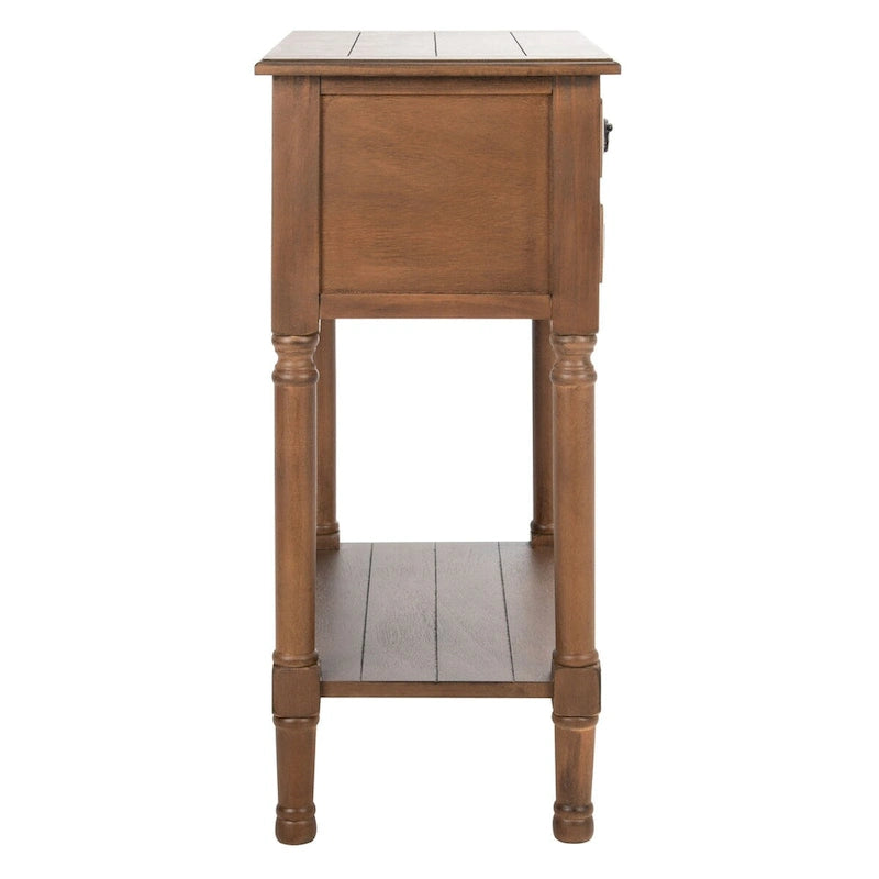 3-Drawer Console Table - 23.5 W x 13 L x 29.5 H - 24Wx13Dx30H
