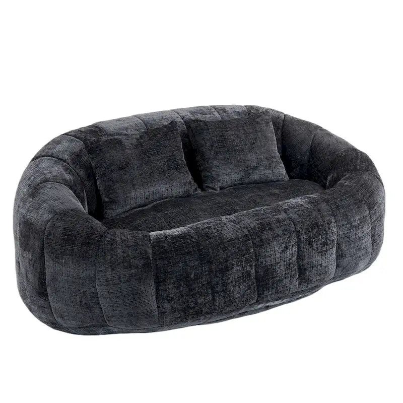 59.06 Lazy Sofa Durable Comfort Lounger High Back