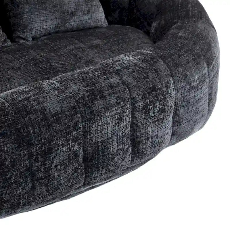 59.06 Lazy Sofa Durable Comfort Lounger High Back