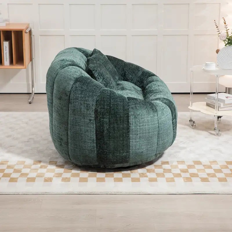 59.06 Lazy Sofa Durable Comfort Lounger High Back