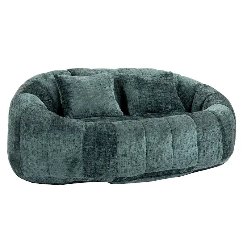 59.06 Lazy Sofa Durable Comfort Lounger High Back