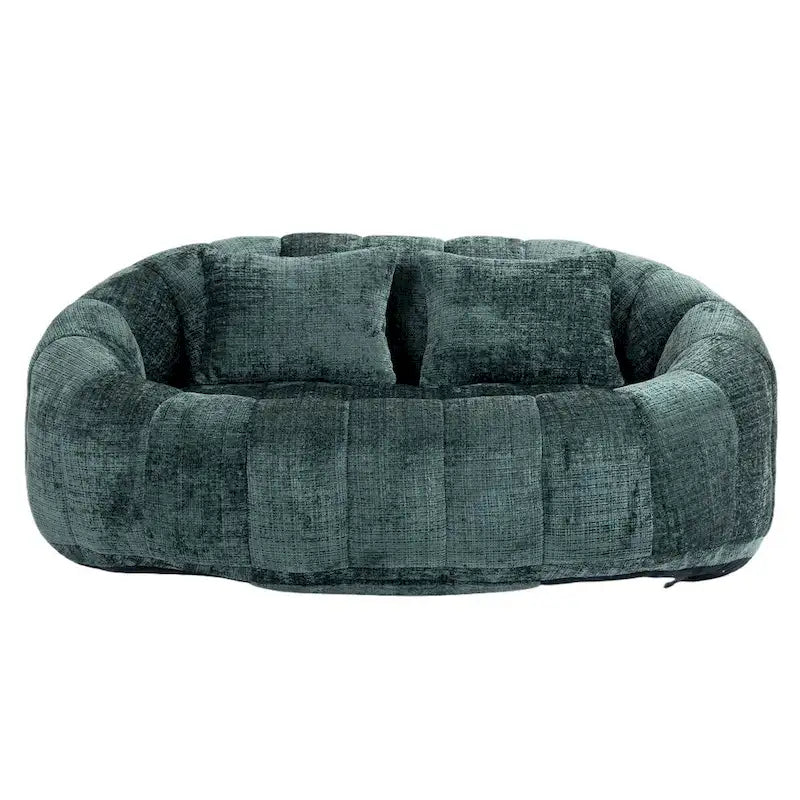 59.06 Lazy Sofa Durable Comfort Lounger High Back