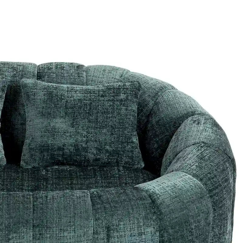 59.06 Lazy Sofa Durable Comfort Lounger High Back