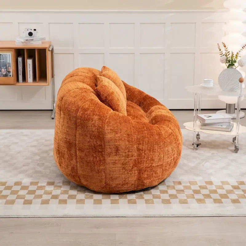 59.06 Lazy Sofa Durable Comfort Lounger High Back