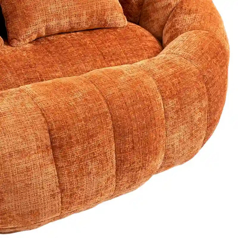 59.06 Lazy Sofa Durable Comfort Lounger High Back